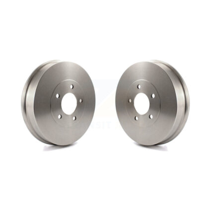 Rear Brake Drums Pair For Ford Escape Mazda Tribute Mercury Mariner K8-101858