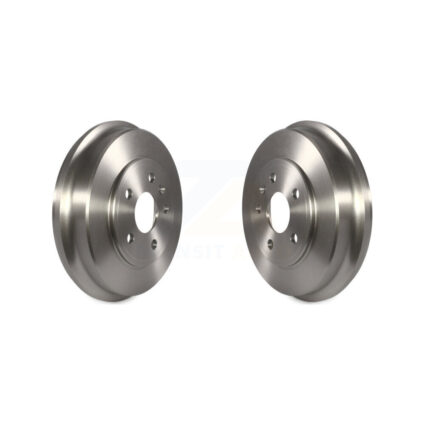 Rear Brake Drums Pair For Chevrolet Trax Sonic K8-101863
