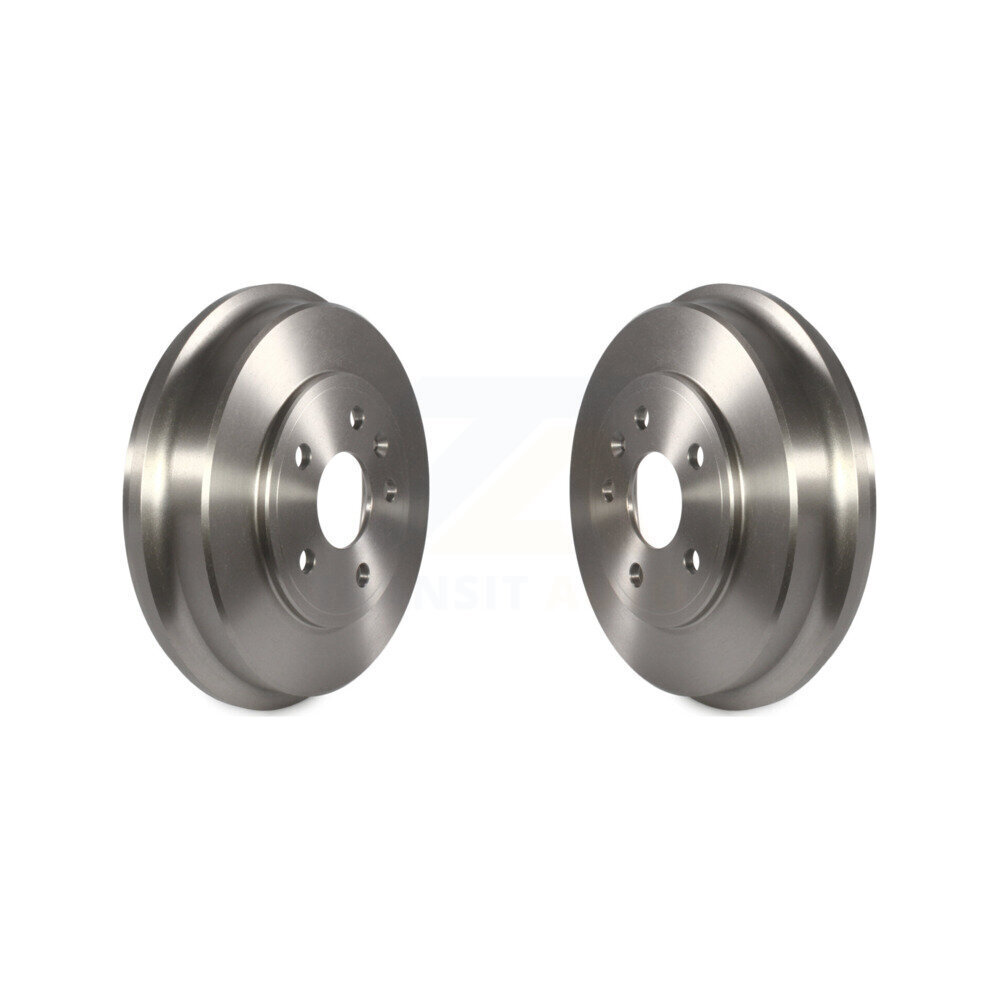 Rear Brake Drums Pair For Chevrolet Trax Sonic K8-101863