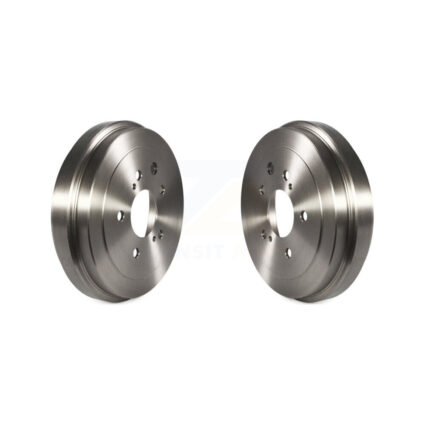 Rear Brake Drums Pair For Nissan NV200 Chevrolet City Express K8-101864