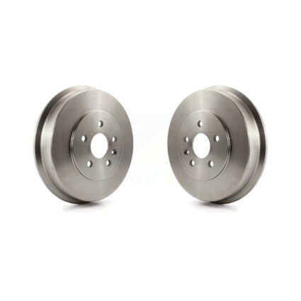 Rear Brake Drums Pair For Chevrolet Cruze Limited K8-101868