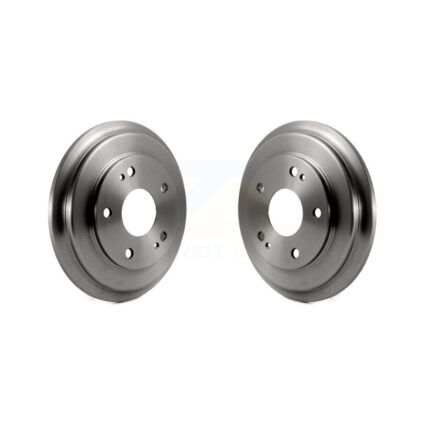 Rear Brake Drums Pair For Honda Civic K8-101873