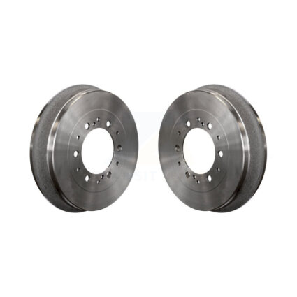 Rear Brake Drums Pair For Toyota Tacoma K8-101879