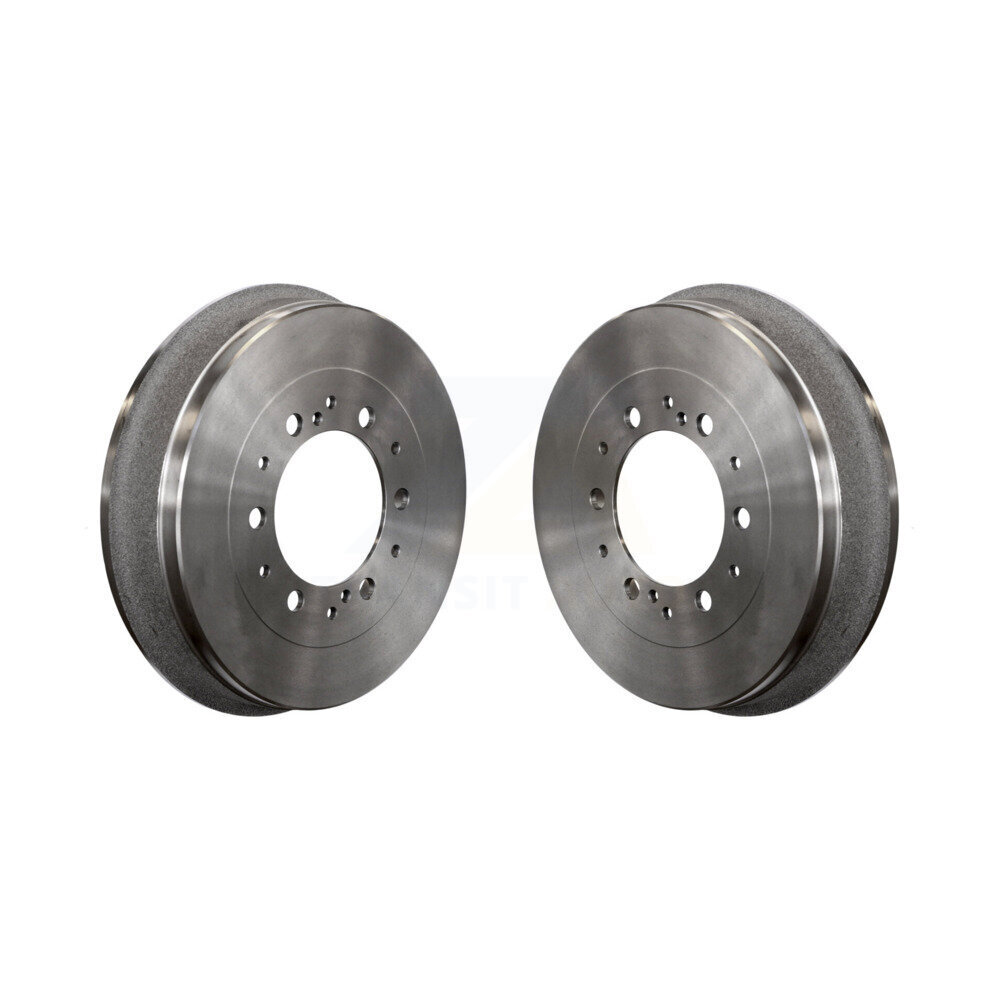 Rear Brake Drums Pair For Toyota Tacoma K8-101879