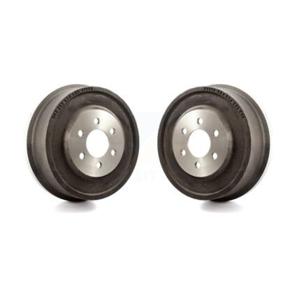 Rear Brake Drums Pair For Dodge Dakota Durango K8-101886