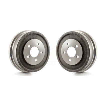 Rear Brake Drums Pair For 2002 Jeep Liberty K8-101895