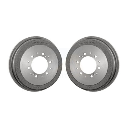 Rear Brake Drums Pair For Toyota 4Runner Tacoma Pickup Tundra T100 K8-101896