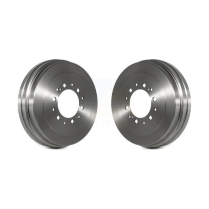 Rear Brake Drums Pair For Toyota Tundra Tacoma 4Runner K8-101897