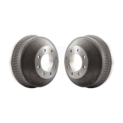 Rear Drums Pair For Chevrolet GMC K2500 C2500 G30 G3500 Express 2500 Savana K1500 Suburban K8-101899