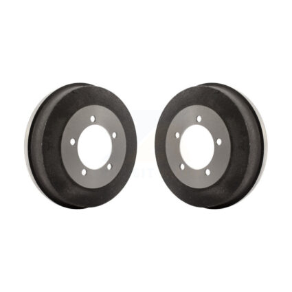 Rear Drums Pair For Chrysler Sebring Mitsubishi Eclipse Galant Eagle Talon Dodge Avenger K8-101902