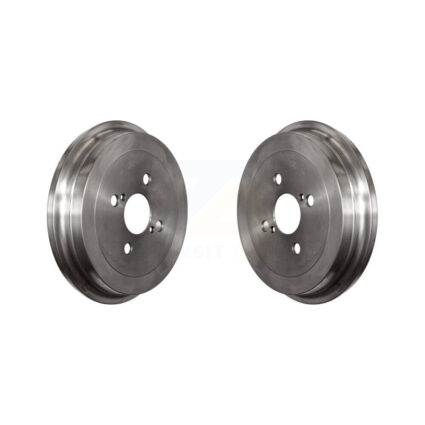 Rear Brake Drums Pair For 2006-2018 Toyota Yaris K8-101905