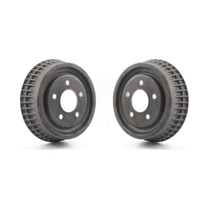 Rear Drums Pair For Pontiac Chevrolet Buick Grand Am Montana Malibu Century Oldsmobile 88 K8-101907