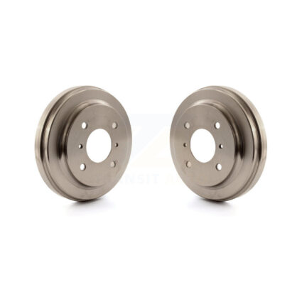 Rear Brake Drums Pair For 2009-2011 Nissan Versa 1.6L K8-101912