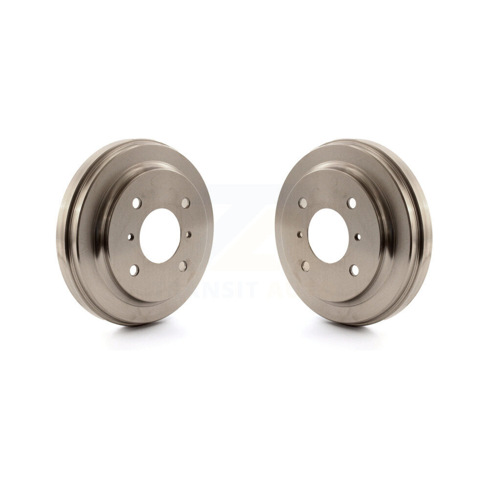 Rear Brake Drums Pair For 2009-2011 Nissan Versa 1.6L K8-101912