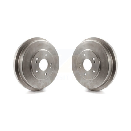 Rear Brake Drums Pair For 1999-2001 Honda Odyssey K8-101914