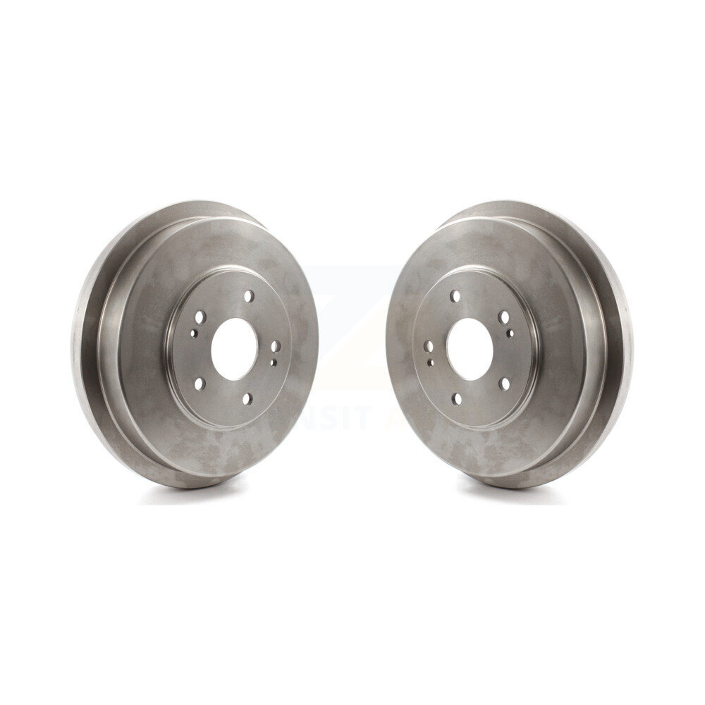 Rear Brake Drums Pair For 1999-2001 Honda Odyssey K8-101914