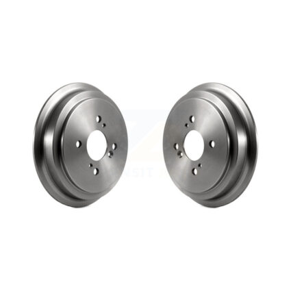 Rear Brake Drums Pair For Suzuki Aerio Esteem K8-101915