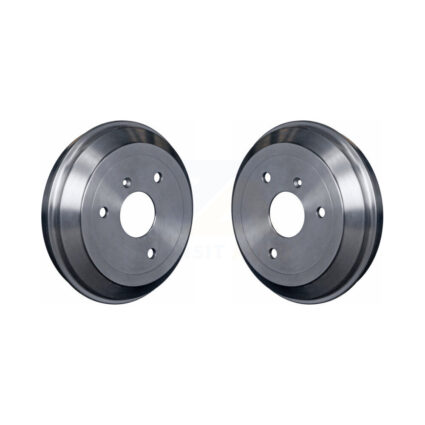 Rear Brake Drums Pair For Smart Fortwo K8-101919