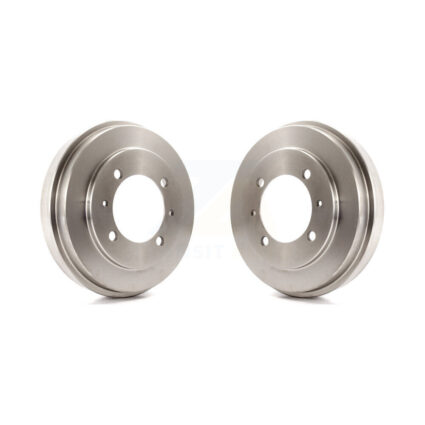 Rear Brake Drums Pair For Mitsubishi Lancer K8-101920