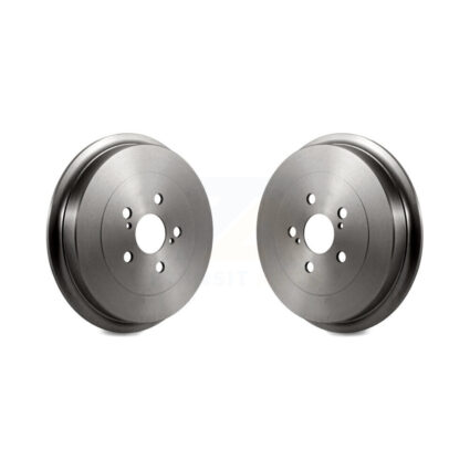 Rear Brake Drums Pair For 2009-2019 Toyota Corolla K8-101922
