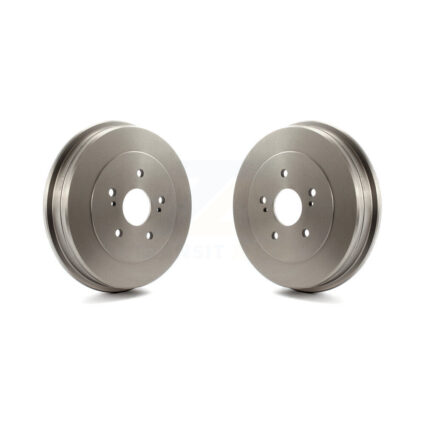 Rear Brake Drums Pair For 2006-2008 Suzuki Grand Vitara K8-101927