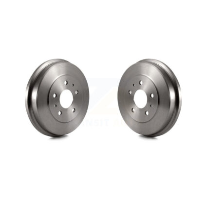 Rear Brake Drums Pair For 2012-2018 Ford Focus K8-101932