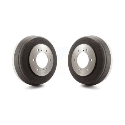 Rear Brake Drums Pair For Nissan Pathfinder INFINITI QX4 K8-101939