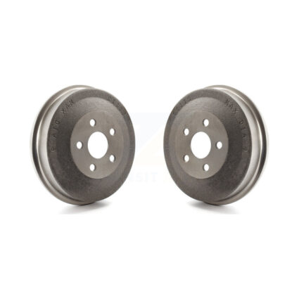 Rear Brake Drums Pair For Chrysler PT Cruiser K8-101942