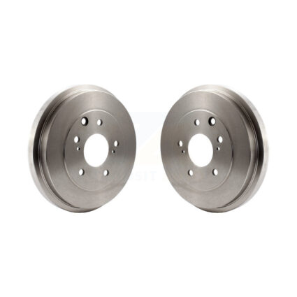 Rear Brake Drums Pair For 2013-2022 Nissan Sentra K8-101945