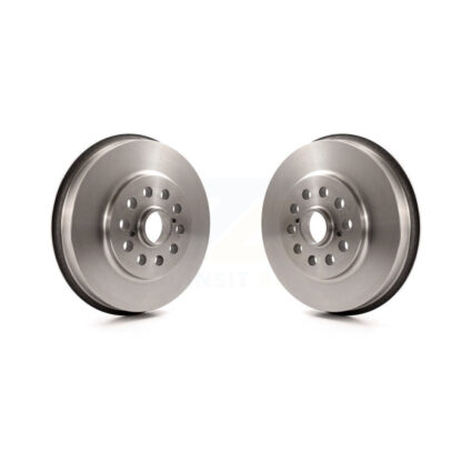 Rear Brake Drums Pair For 2003-2006 Toyota Matrix Pontiac Vibe AWD K8-101946