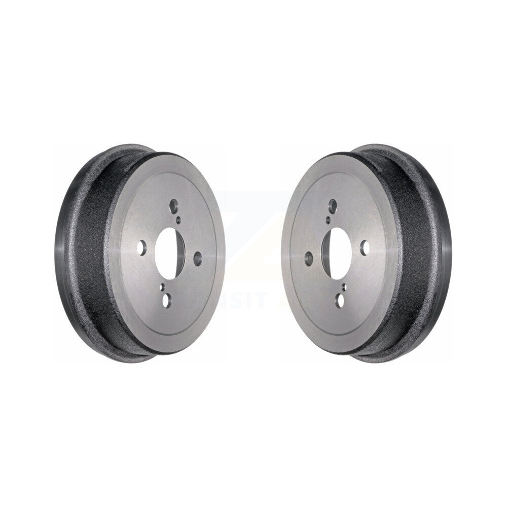 Rear Brake Drums Pair For Toyota Corolla Prizm Chevrolet Geo K8-101948