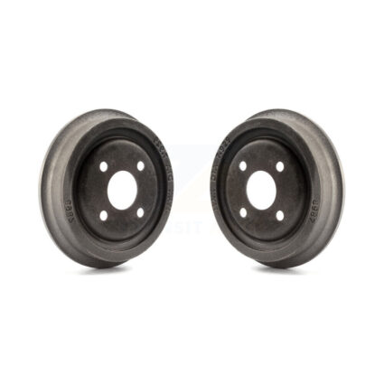 Rear Brake Drums Pair For Saturn SL1 SC1 SL2 SC2 SL SW2 SW1 SC K8-101949