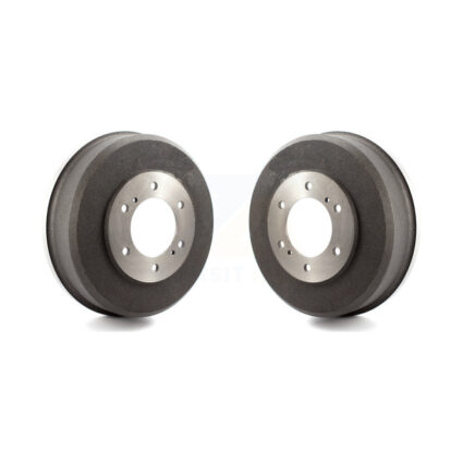 Rear Brake Drums Pair For Nissan Xterra Frontier D21 Pickup K8-101954
