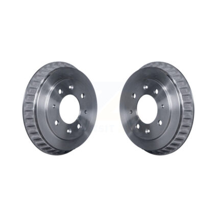 Rear Brake Drums Pair For Kia Spectra Spectra5 K8-101955