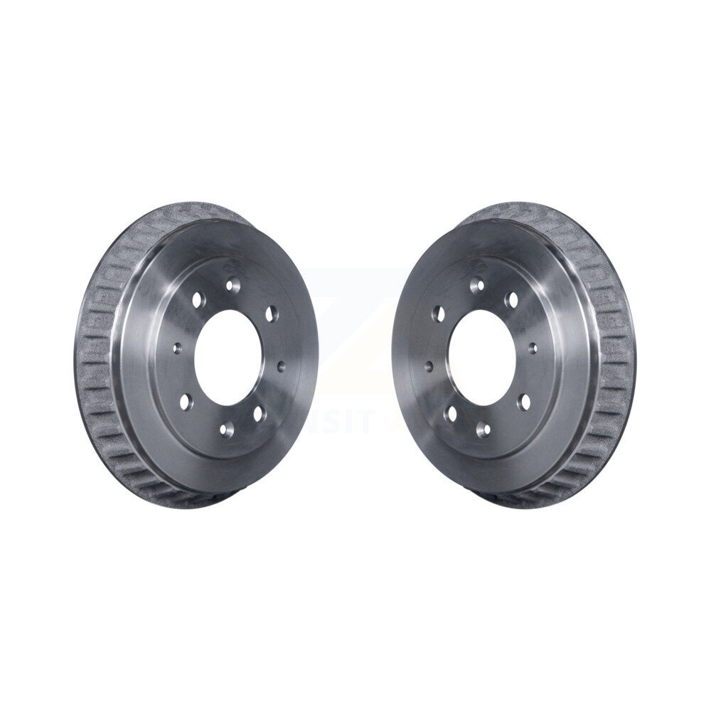 Rear Brake Drums Pair For Kia Spectra Spectra5 K8-101955