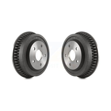 Rear Brake Drums Pair For 1994-1999 Dodge Ram 1500 K8-101959
