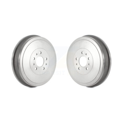Rear Brake Drums Pair For 2015-2022 Ram ProMaster City K8-102223