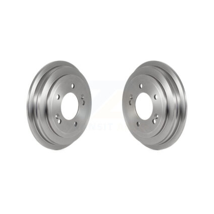 Rear Brake Drums Pair For Hyundai Elantra Venue K8-102225