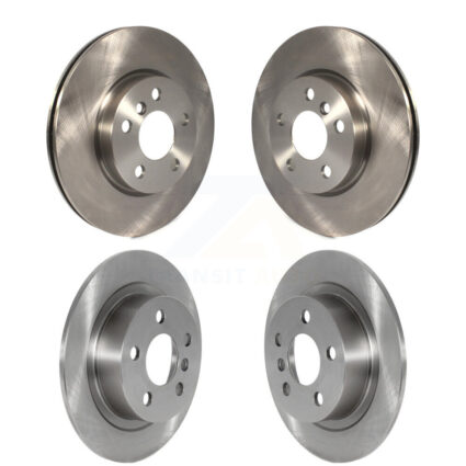 Front Rear Disc Brake Rotors Kit For Mini Cooper Clubman K8-102238