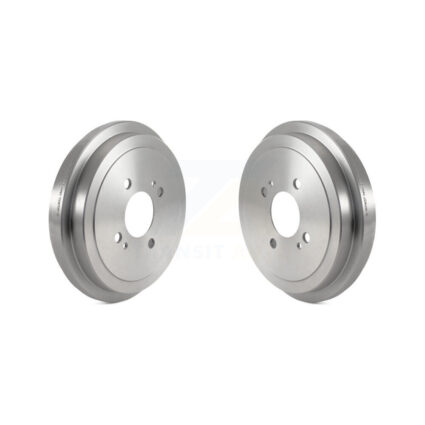 Rear Brake Drums Pair For Nissan Kicks Versa K8-102390