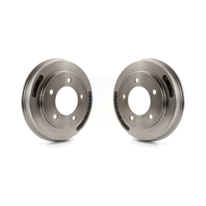 Rear Brake Drums Pair For Mitsubishi Lancer K8-102520