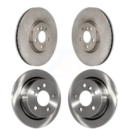Front Rear Disc Brake Rotors Kit For Mini Cooper K8-102527