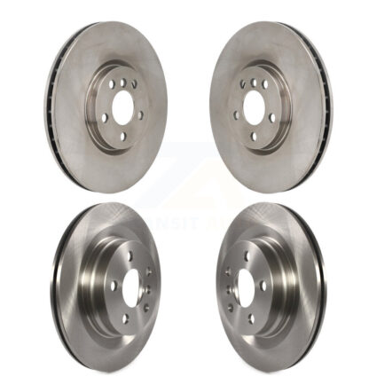 Front Rear Disc Brake Rotors Kit For Mini Cooper Countryman Clubman John Works ALL4 K8-102528