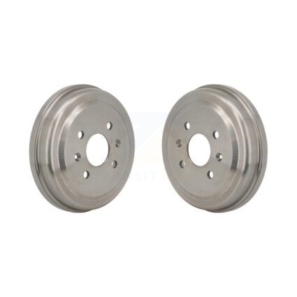 Rear Brake Drums Pair For 2016-2022 Chevrolet Spark K8-102668