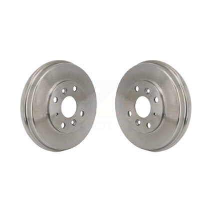 Rear Brake Drums Pair For Toyota Yaris iA Scion K8-102670