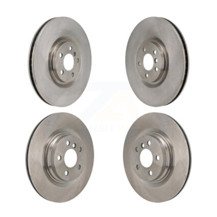 Front Rear Disc Brake Rotors Kit For Mini Cooper Countryman BMW X2 M235i xDrive Gran Coupe K8-102672