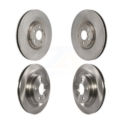 Front Rear Disc Brake Rotors Kit For Mini Cooper Countryman BMW 228i xDrive Gran Coupe K8-102673