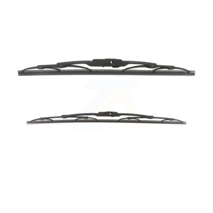 Front Wiper Blades Kit For Toyota Echo Nissan Juke K90-100016