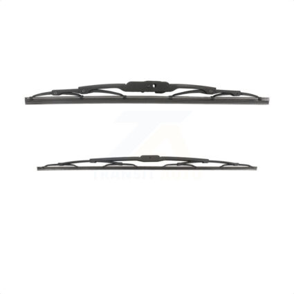 Front Wiper Blades Kit For Hyundai Nissan Santa Fe Sport Toyota Yaris Versa Rogue Suzuki K90-100018