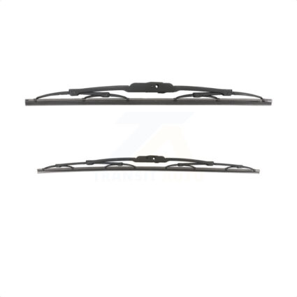 Front Wiper Blades Kit For Hyundai Accent Kia Nissan NV200 Rio Rio5 Sentra Chevrolet City K90-100041